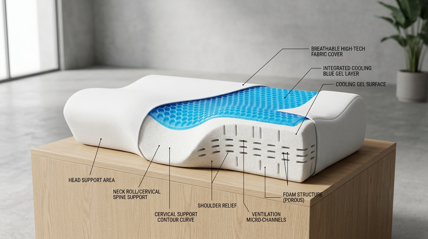 Somnia Contour Classic
